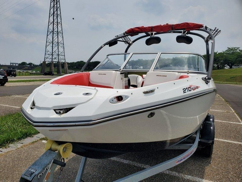 SEADOO 210WAKE