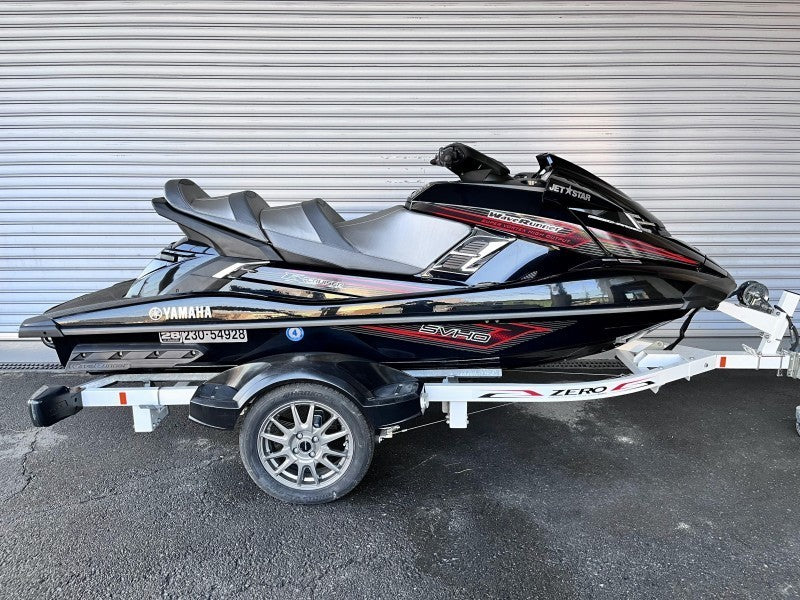 FX Cruiser SVHO 2016 Used