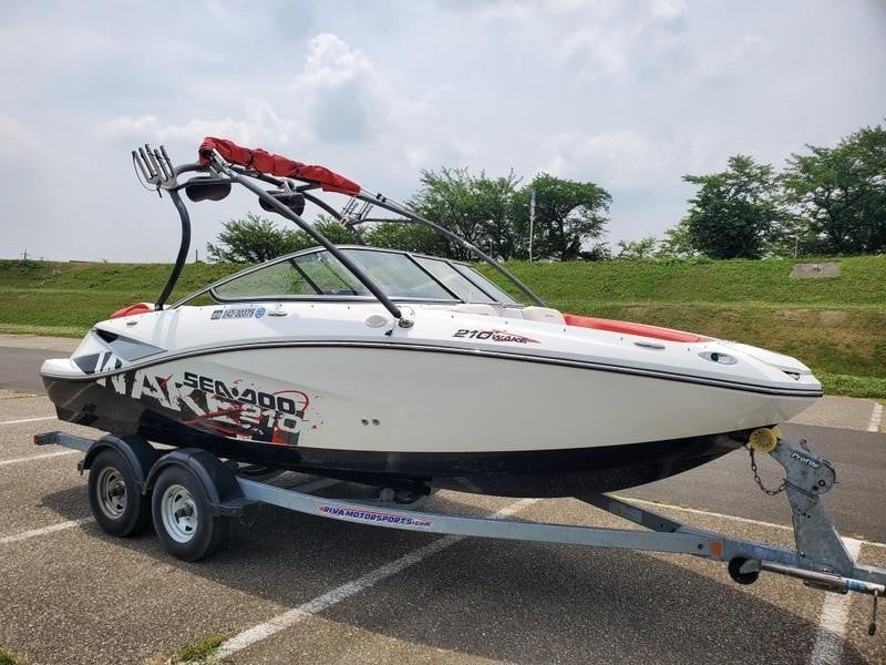 SEADOO 210WAKE