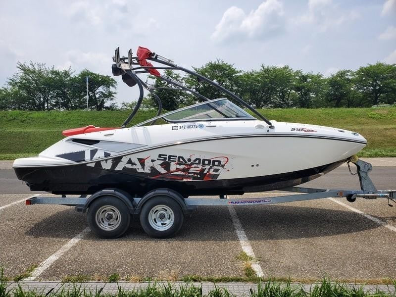 SEADOO 210WAKE