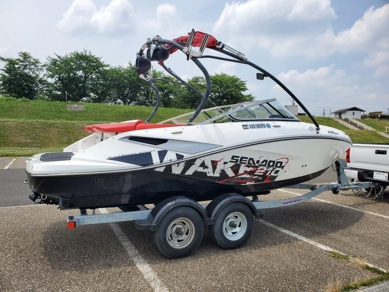 SEADOO 210WAKE