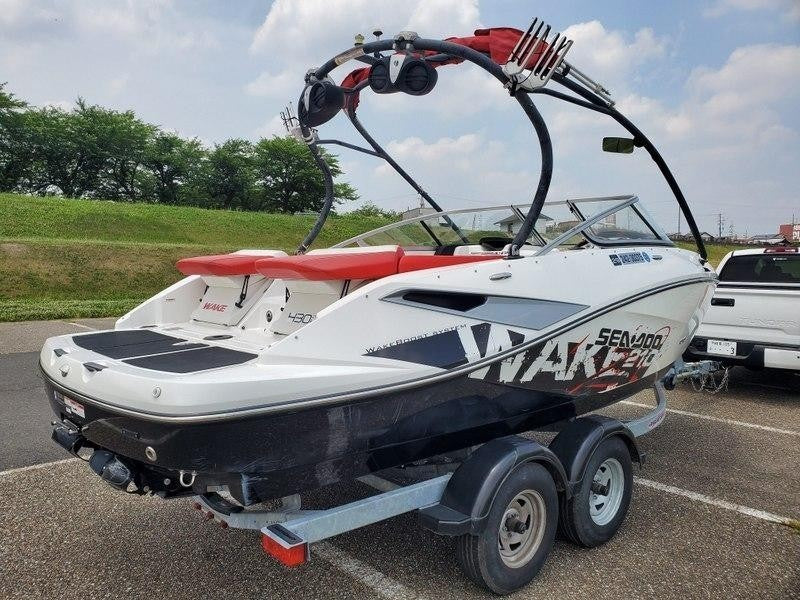 SEADOO 210WAKE