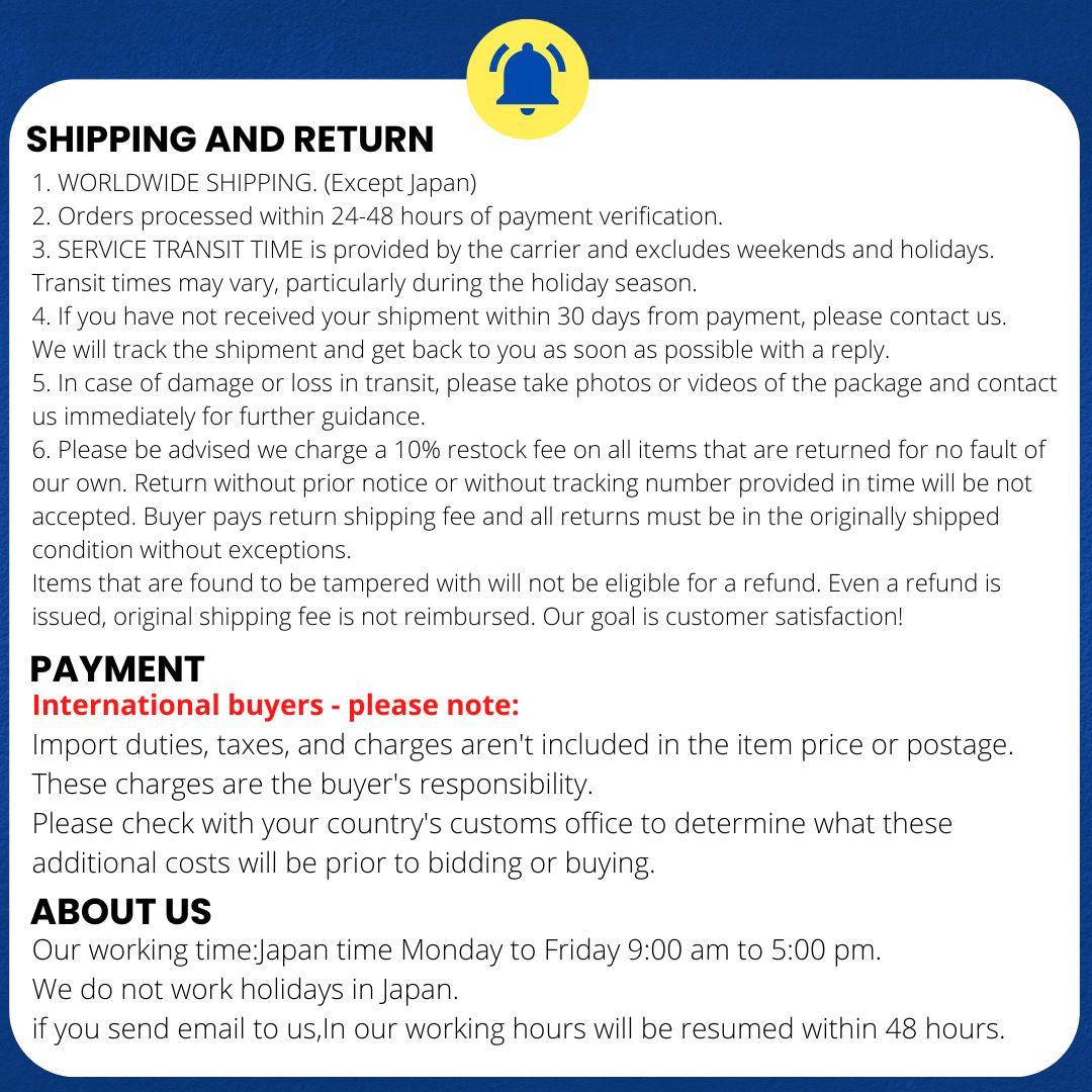 Slightly Used 6D3-81960-01-00 RECTIFIER & REGULATOR ASSY [X2312-22]