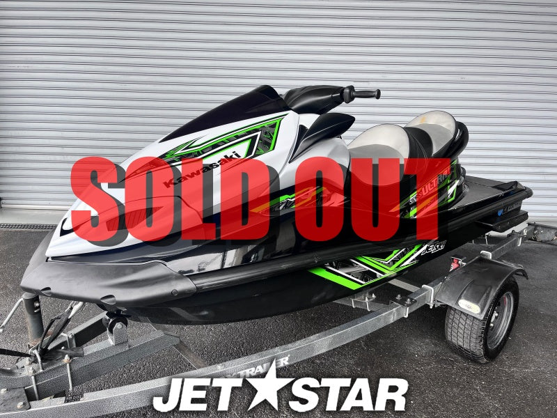 ULTRA LX 2014 Used