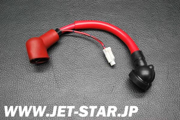 Used 26011-3924 WIRE-LEAD,RELAY-BATTERY(+)  [K006-083]