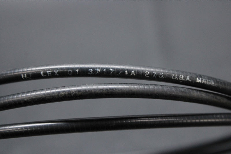 Used 59401-3717 CABLE-CHOKE [K0219-05]