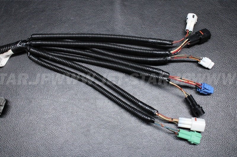 Used 26030-3741 HARNESS,MAIN [K0219-11]