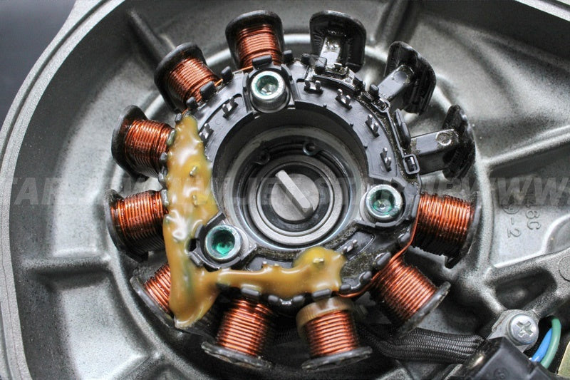 Used 21003-3736 STATOR [K0219-15]