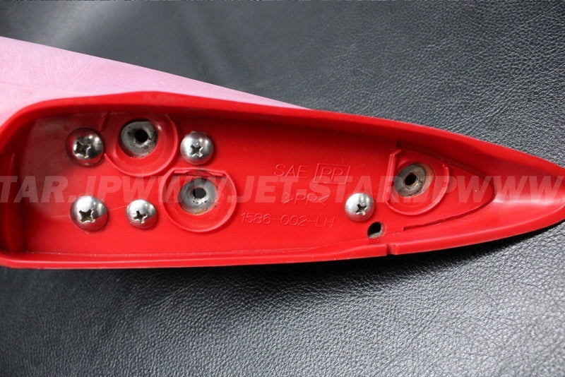 Used 56001-3709-6L MIRROR-ASSY,LH,F.RED [K0219-24]