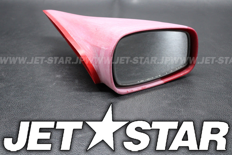 Used 56001-3710-6L MIRROR-ASSY,RH,F.RED [K0219-25]