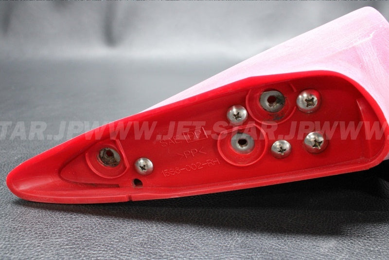 Used 56001-3710-6L MIRROR-ASSY,RH,F.RED [K0219-25]
