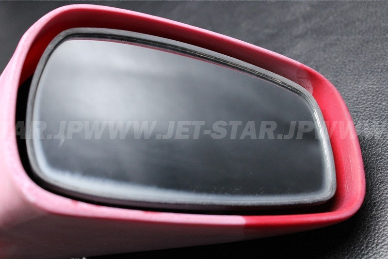 Used 56001-3710-6L MIRROR-ASSY,RH,F.RED [K0219-25]