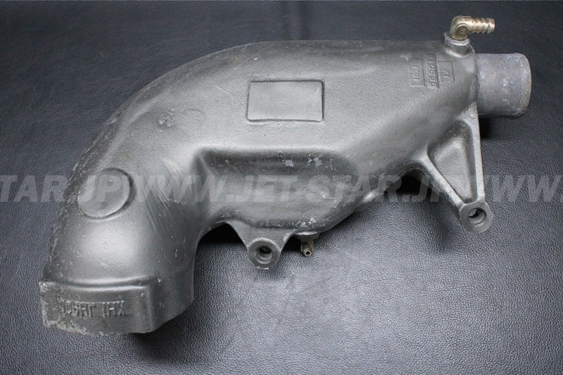 Used 18180-3724 BODY-MUFFLER [K0219-39]
