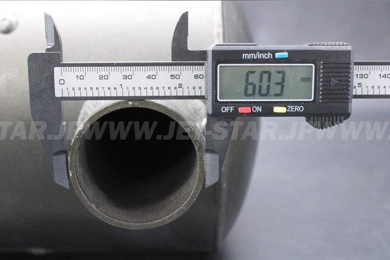 Used 49070-3734 MUFFLER-COMP [K0219-40]