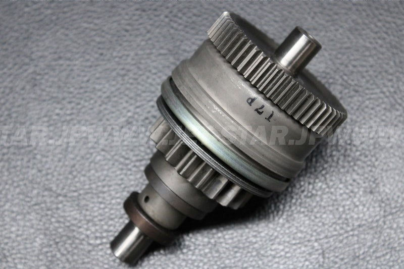Used 13101-3708 GEAR-ASSY [K0219-42]