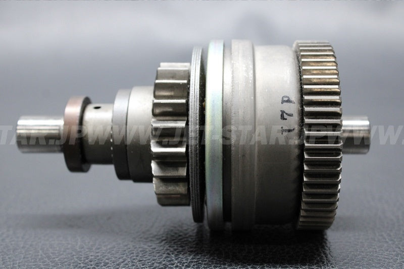 Used 13101-3708 GEAR-ASSY [K0219-42]