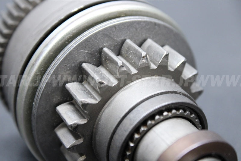 Used 13101-3708 GEAR-ASSY [K0219-42]