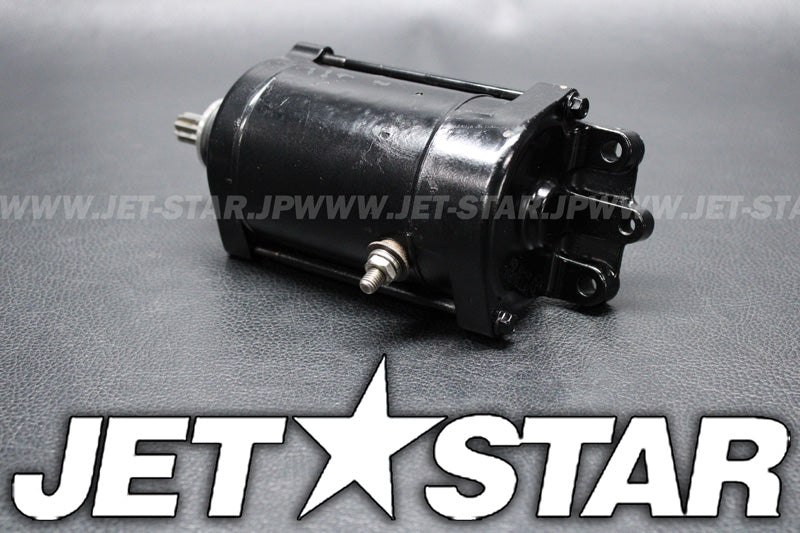 Used 21163-3709 STARTER-ELECTRIC [K0219-43]