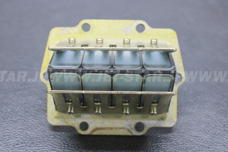 Used 12021-3709 VALVE-ASSY-REED [K0219-48]