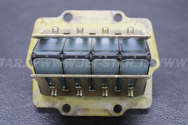 Used 12021-3709 VALVE-ASSY-REED [K0219-50]