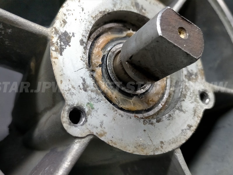 Used 59496-3702 VANE-GUIDE [K0331-16]