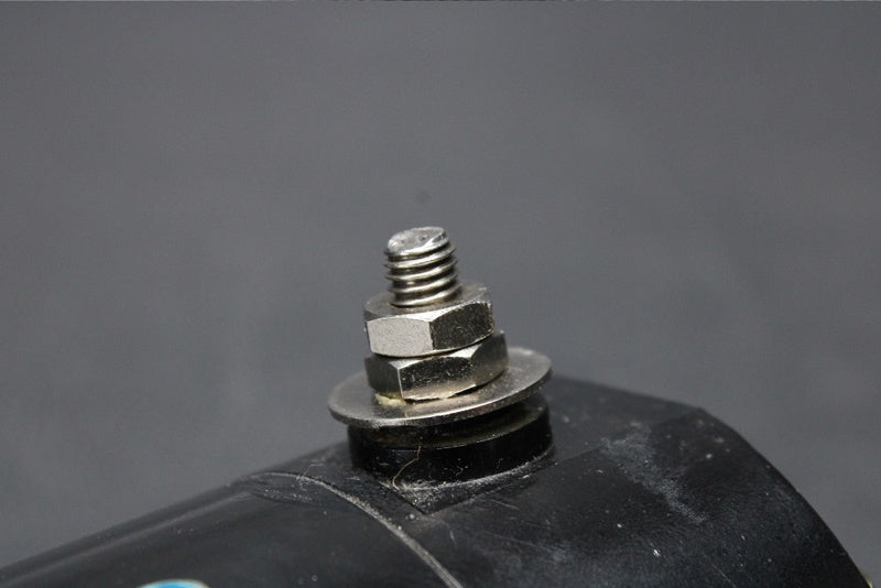 Used 21163-3710 STARTER-ELECTRIC [K0331-18]