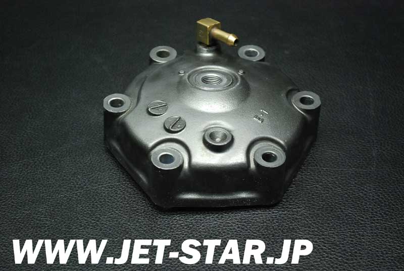 Used 11001-3741 HEAD-CYLINDER [K064-014]