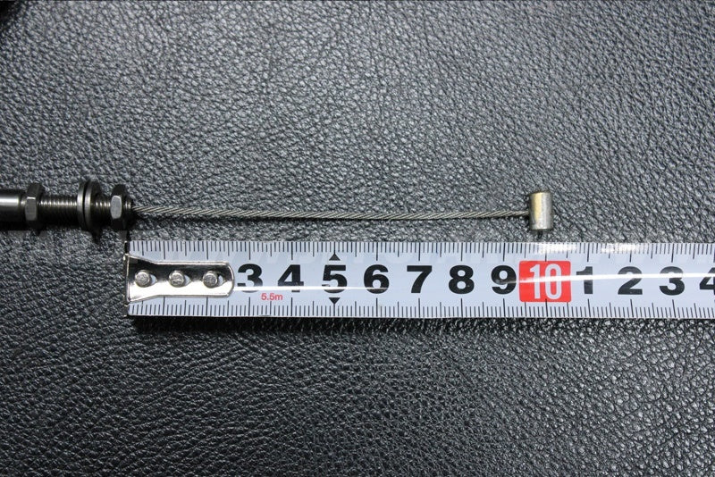 Used 54012-3771 CABLE-THROTTLE  [K0668-03]