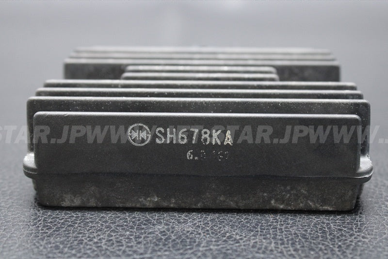 Used 21066-3718 REGULATOR-VOLTAGE  [K0668-10]