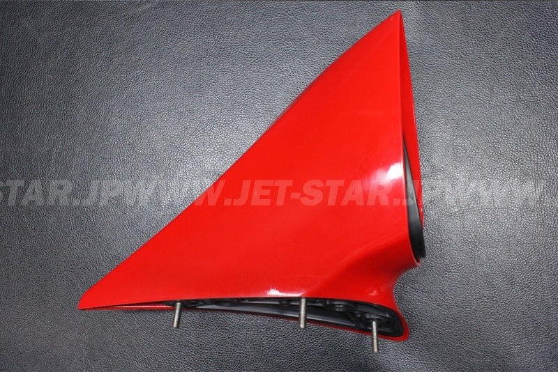 Used 56001-3725-H1 MIRROR-ASSY,LH,S.RED  [K0668-29]