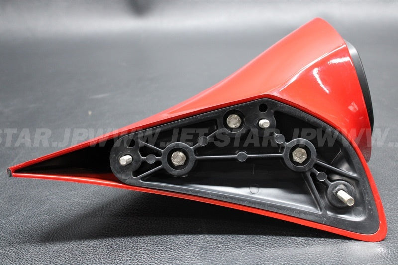Used 56001-3725-H1 MIRROR-ASSY,LH,S.RED  [K0668-29]