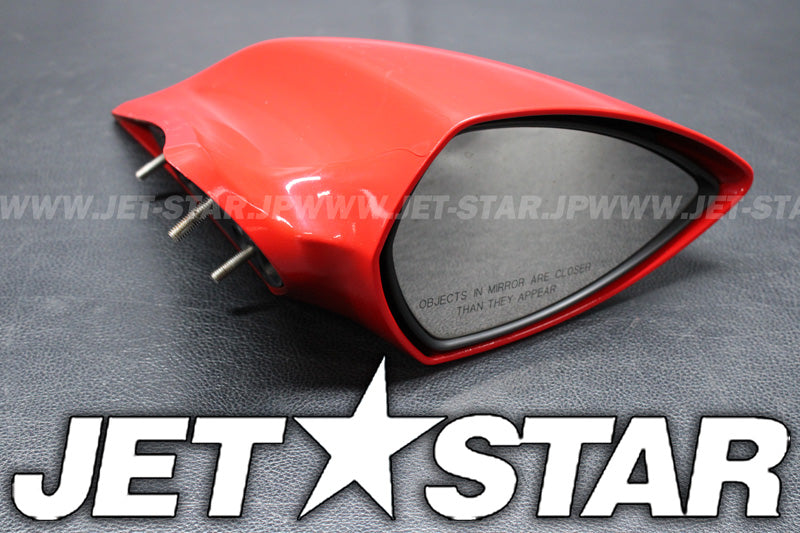Used 56001-3726-H1 MIRROR-ASSY,RH,S.RED  [K0668-30]
