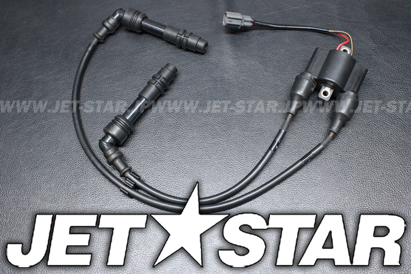 Used 21121-3722 COIL-IGNITION  [K0668-35]