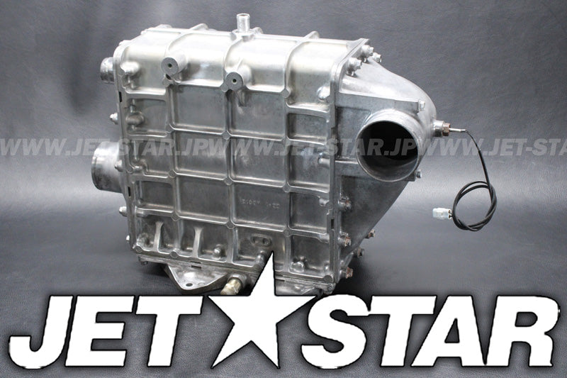 Used 39205-3701 HEAT EXCHANGER,INTERCOOLER  (WITH DEFECT) [K0668-39]