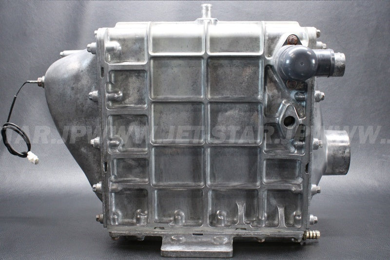 Used 39205-3701 HEAT EXCHANGER,INTERCOOLER  (WITH DEFECT) [K0668-39]