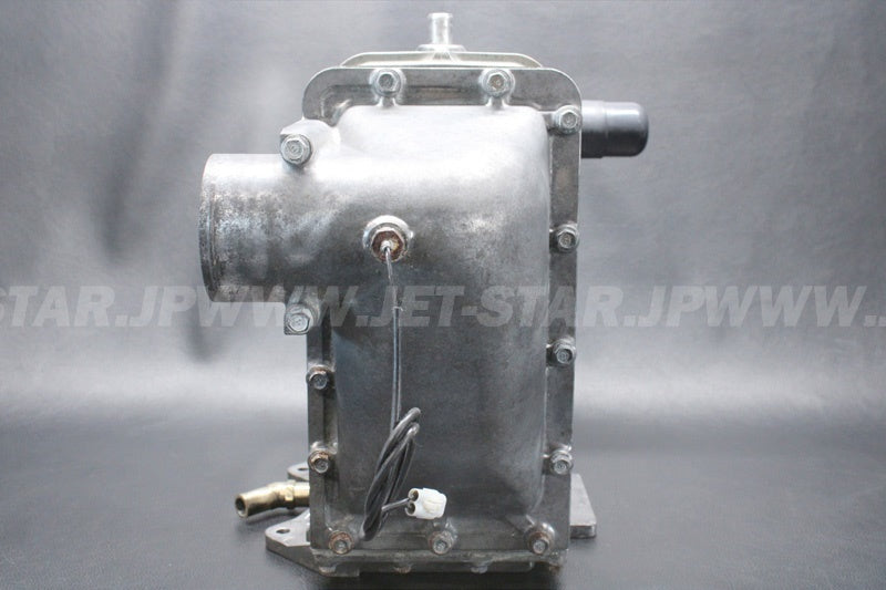 Used 39205-3701 HEAT EXCHANGER,INTERCOOLER  (WITH DEFECT) [K0668-39]