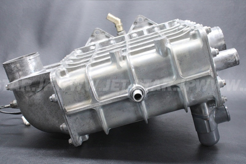 Used 39205-3701 HEAT EXCHANGER,INTERCOOLER  (WITH DEFECT) [K0668-39]