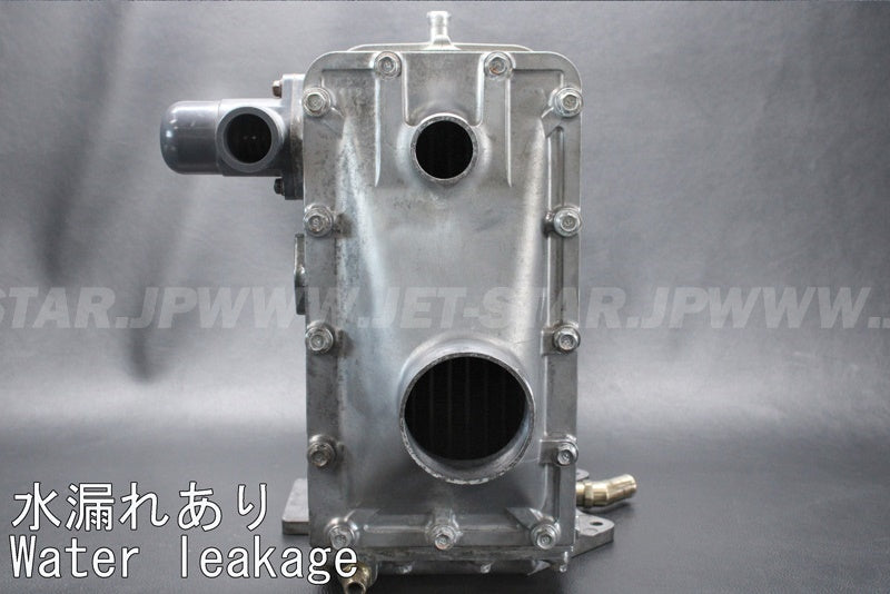 Used 39205-3701 HEAT EXCHANGER,INTERCOOLER  (WITH DEFECT) [K0668-39]