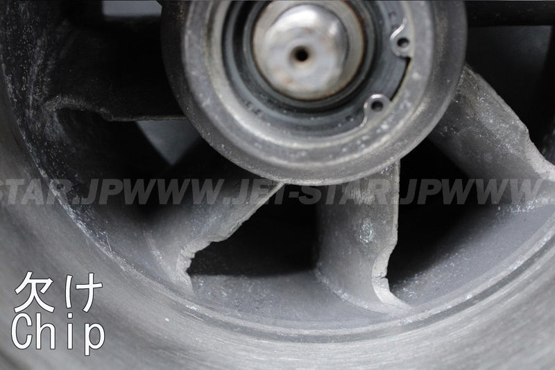 Used 59496-3757 VANE-GUIDE  [K0668-41]