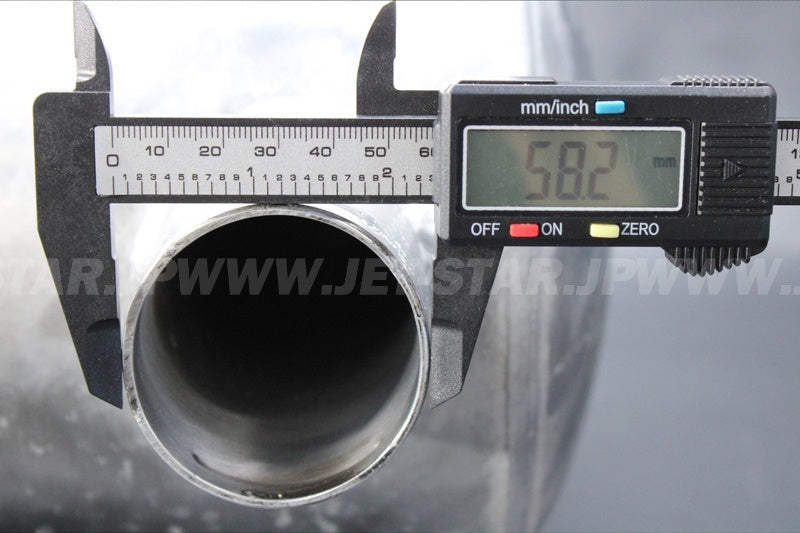 Used 49070-3747 MUFFLER-COMP,1ST [K0668-46]