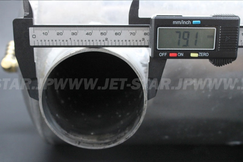 Used 49070-3747 MUFFLER-COMP,1ST [K0668-46]