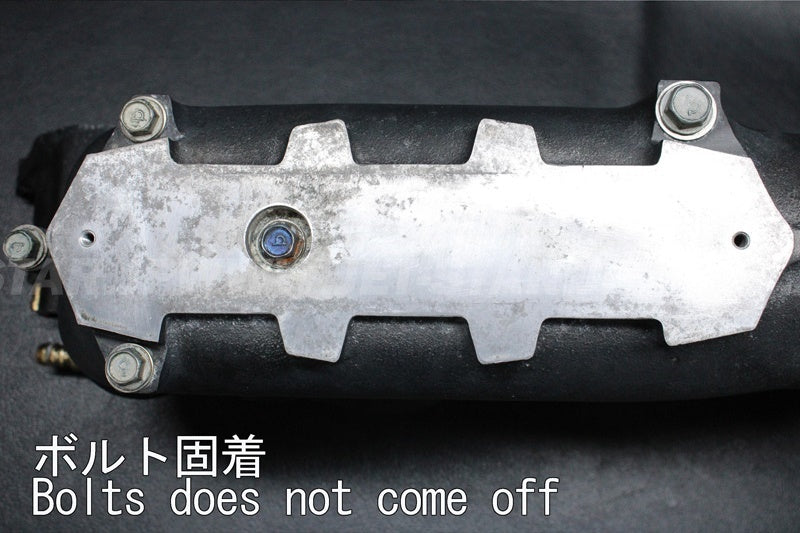 Used 59081-3743 MANIFOLD-EXHAUST  (WITH DEFECT) [K0668-48]
