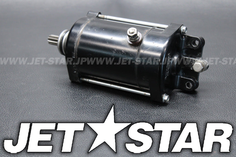 Used 21163-3721 STARTER-ELECTRIC [K0668-49]