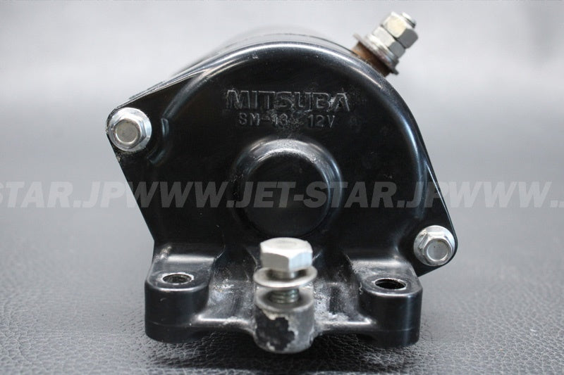 Used 21163-3721 STARTER-ELECTRIC [K0668-49]