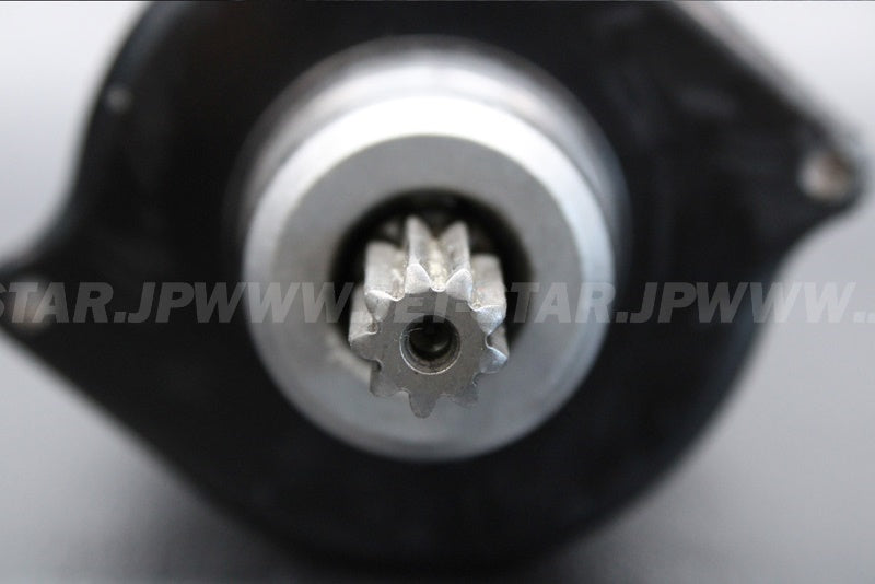 Used 21163-3721 STARTER-ELECTRIC [K0668-49]