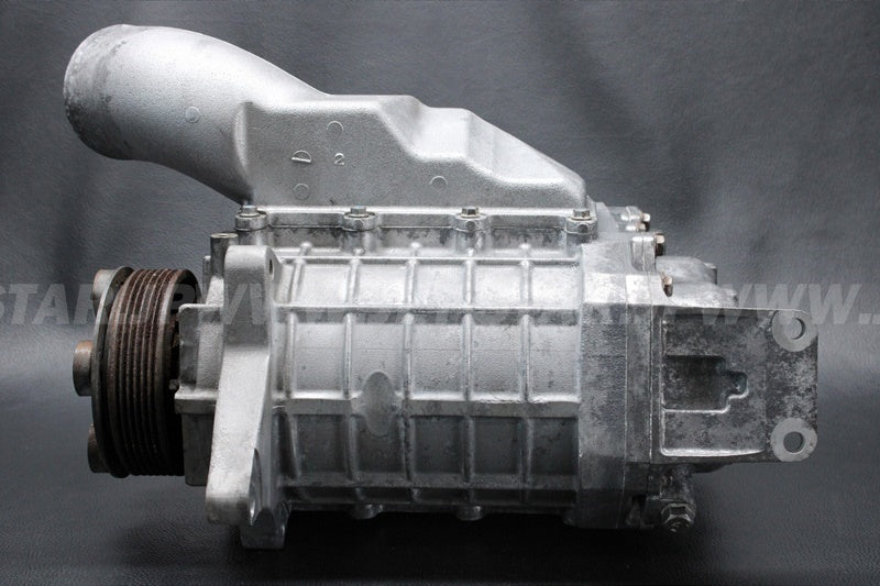 Used 15051-3701 COMPRESSOR-AIR,SUPERC  (WITH DEFECT) [K0668-50]