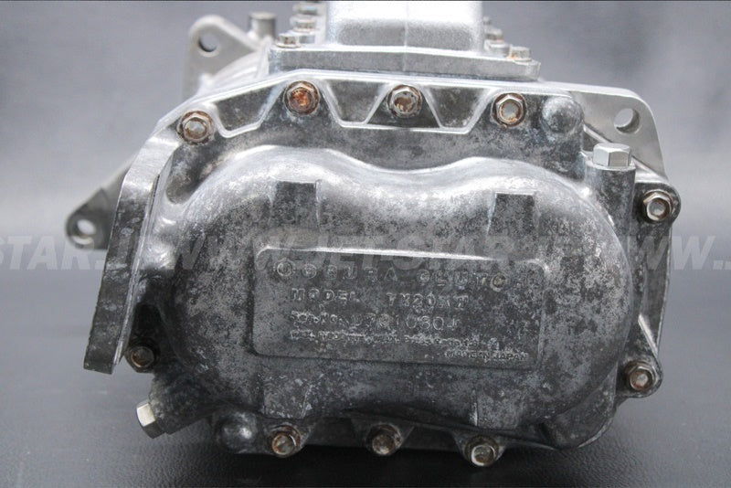 Used 15051-3701 COMPRESSOR-AIR,SUPERC  (WITH DEFECT) [K0668-50]