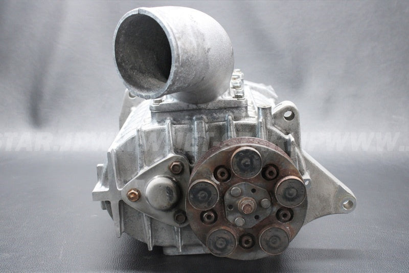 Used 15051-3701 COMPRESSOR-AIR,SUPERC  (WITH DEFECT) [K0668-50]