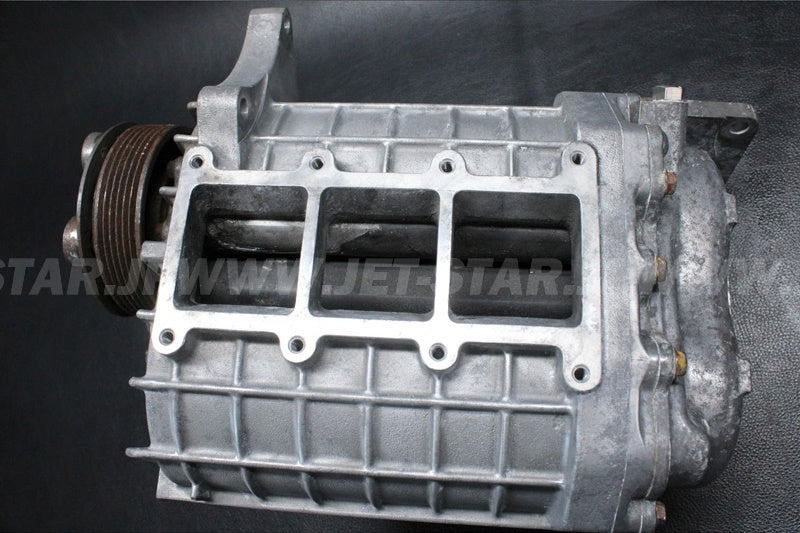 Used 15051-3701 COMPRESSOR-AIR,SUPERC  (WITH DEFECT) [K0668-50]