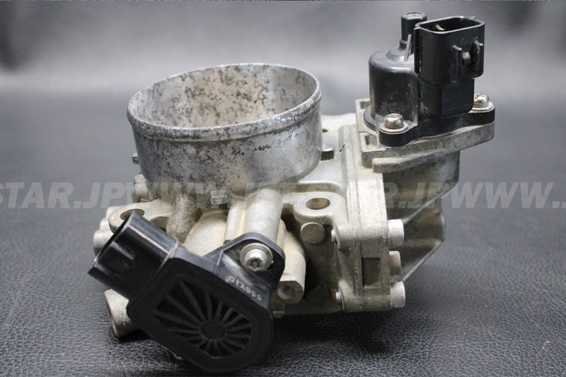 Used 16163-3712 THROTTLE-ASSY,AC60 [K0668-53]